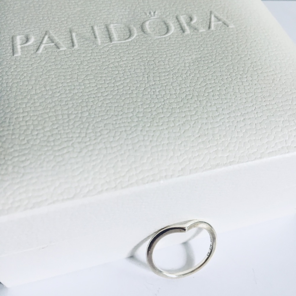 PANDORA Ring Sterling Silver